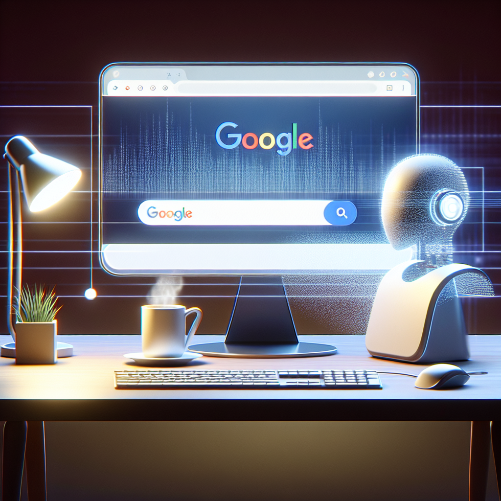 Google Aramaları Yapay Zeka Çıkışından Sonra Geriliyor..