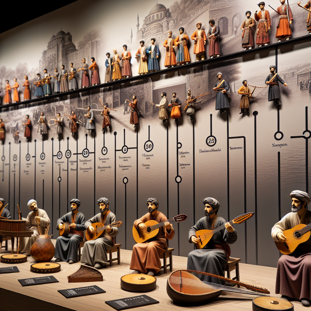 Geçmişten Günümüze Türk Sanat Müziği