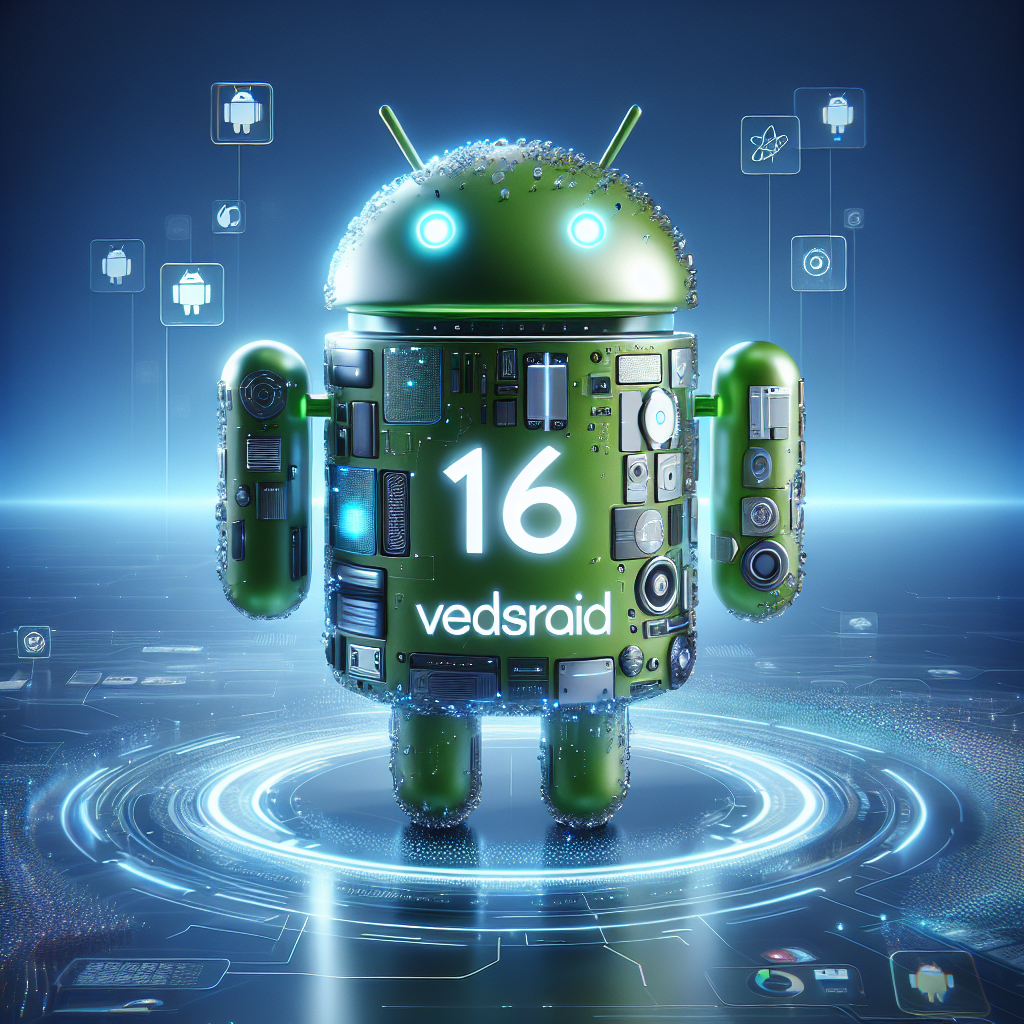Android 16 ve Yeni Özellikleri ile Neler Geliyor ?