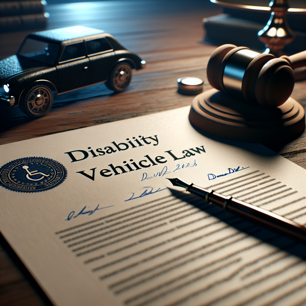 Engelli Araç Yasası Anayasa Mahkemesi Kararı 2025