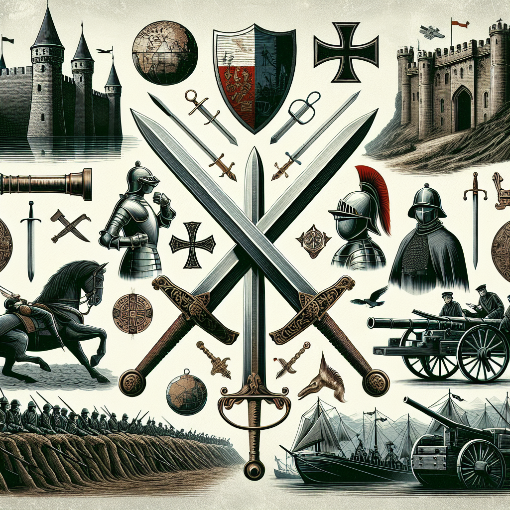 Dünyanın Gelmiş Geçmiş En Büyük Savaşları Nelerdir.